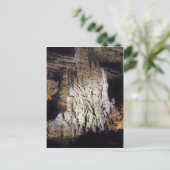 Blanchard Spring Caverns Postkarte (Stehend Vorderseite)