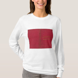 Blanchards Führerkarte von Chicago 2 T-Shirt