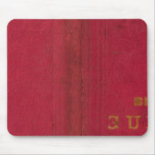 Blanchard's guide Map of Chicago 2 Mousepad (Vorne)