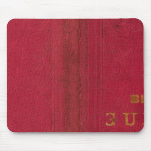 Blanchard's guide Map of Chicago 2 Mousepad