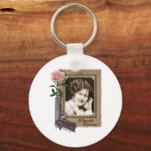 Blanche Barrow Schlüsselanhänger (Vorderseite)
