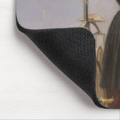 Blanche d'Antigny und ihr Velocipede Mousepad (Ecke)