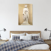 Blanche of Castile (1188-1252) Queen of France, 18 Leinwanddruck (Insitu (Schlafzimmer))