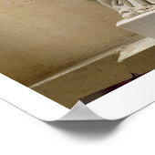 Blanche of Castile (1188-1252) Queen of France, 18 Poster (Ecke)