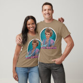 Blanche Quiet Yourash T-Shirt (Unisex)