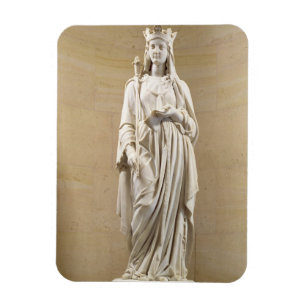 Blanche von Olivenölseifen-(1188-1252) Königin Magnet