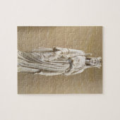 Blanche von Olivenölseifen-(1188-1252) Königin Puzzle (Horizontal)
