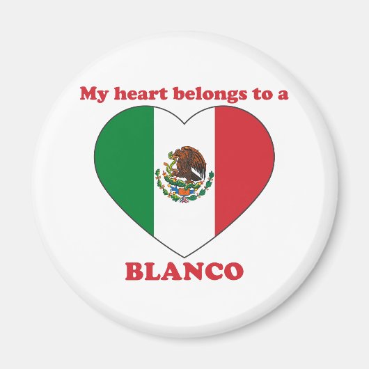 Blanco Magnet (Vorne)