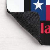 Blanco TX Mousepad (Ecke)