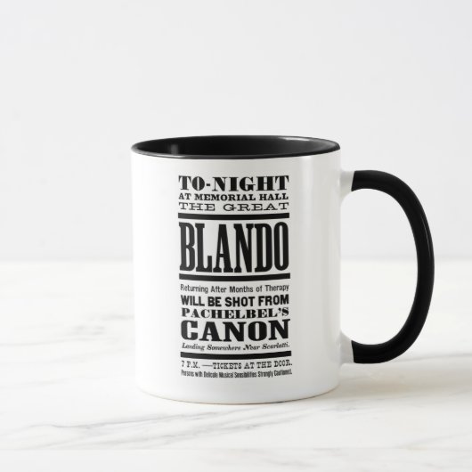 blando-pachelbel tasse (Rechts)