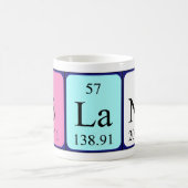 Blane Periodenbezeichnung Tasse (Mittel)