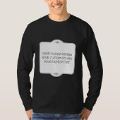 BLANGEN Sie hier Ihr Design - T - Shirt (Vorderseite)
