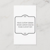 BLANGEN Sie Ihr Design hier - Begleitkarte (Vorderseite)