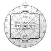 BLANGEN Sie Ihr Design hier - Dartscheibe (vorne)