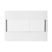 BLANGEN Sie Ihr Design hier - Einladungsbanderole (Rückseitenbeispiel)