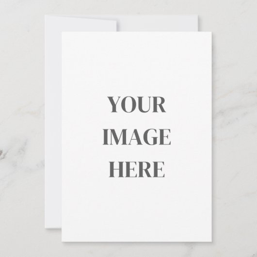 Blank-12x18-Einladung Ankündigung (Vorderseite)