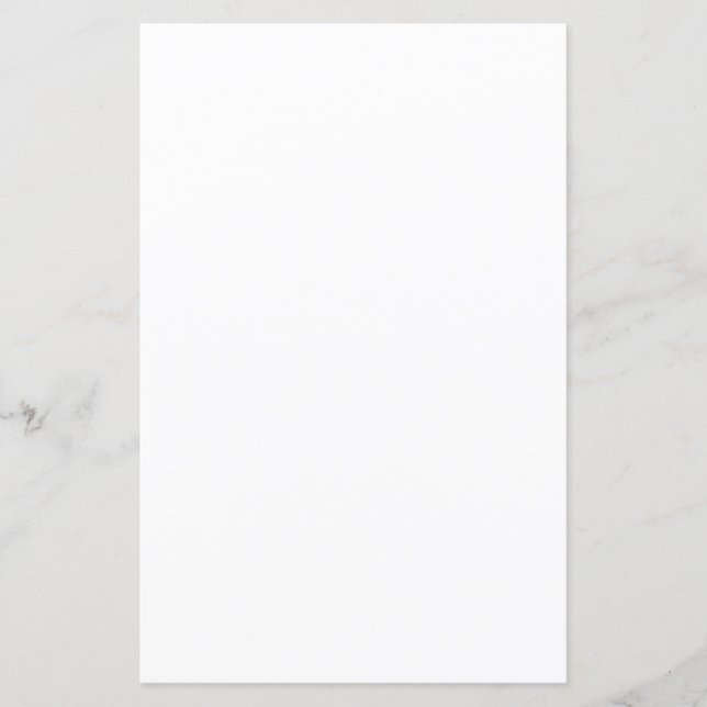 Blank - 8,5 x 5,5 Zoll - 5L-Papier (Vorderseite)