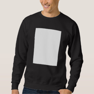 Blank Abstrakte Grafik-Mode am weißen Platz Sweatshirt