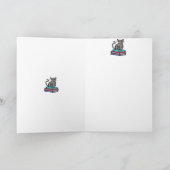 Blank Card der besten Freunde Karte (Innenseite)