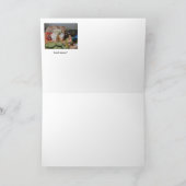 Blank Card - Lunch jemand? Karte (Innenseite)