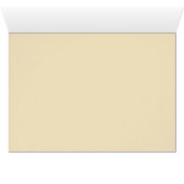 Blank Card With Empty (Innenansicht Horizontal (Unten))