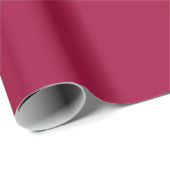 Blank Create your own - Cherry Red Geschenkpapier (Rolleneckpunkt)