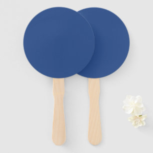 Blank Create your own - Deep Blue Fächer