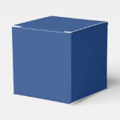 Blank Create your own - Deep Blue Geschenkschachtel (Vorderseite)