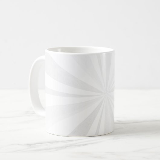 Blank - Create Your Own Personalized Kaffeetasse (Vorderseite Links)