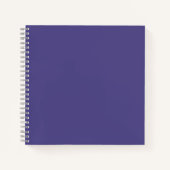 Blank Create Your Own Sketchbook Notizblock (Vorderseite)