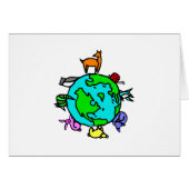 Blank des Tierplanes im Inneren (Vorderseite (Horizontal))