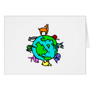 Blank des Tierplanes im Inneren