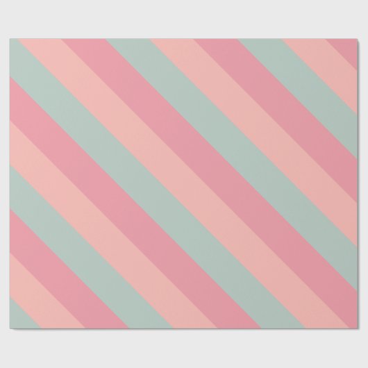 Blank einfache Vorlage Moderne Beste Farbe Geschenkpapier (Flach)