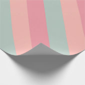 Blank einfache Vorlage Moderne Beste Farbe Geschenkpapier (Ecke)