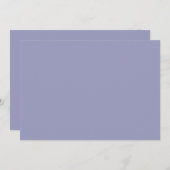 Blank erstellen Sie Ihr eigenes Papier Einladung (Vorne/Hinten)