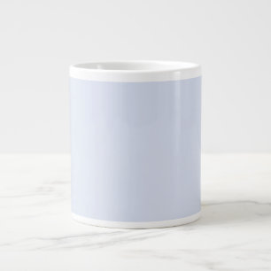 Blank erstellen Sie Ihr eigenes Papier Jumbo-Tasse