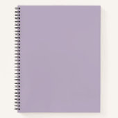 Blank erstellen Sie Ihr eigenes Papier Notizblock (Vorderseite)