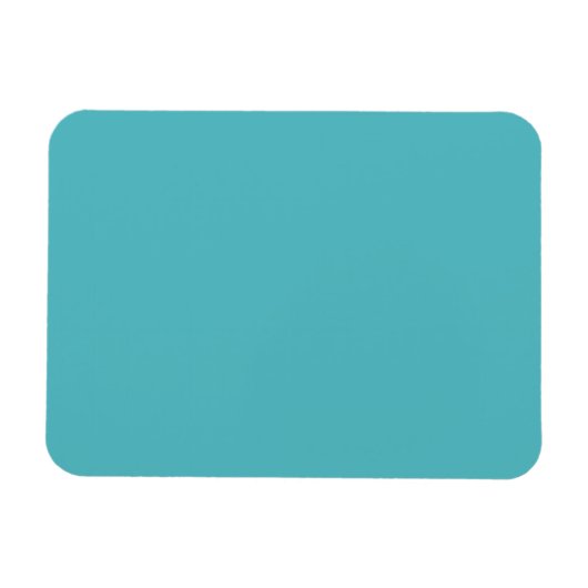 Blank erstellen Sie Ihre eigene Magnet (Horizontal)