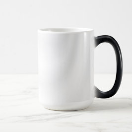 BLANK ERSTELLEN SIE IHRE EIGENE WEISSE SATIN-TASSE VERWANDLUNGSTASSE