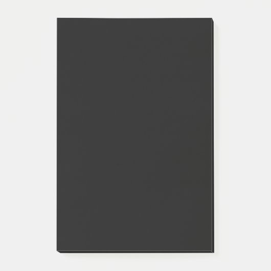 Blank erstellen Sie Ihre eigenen benutzerdefiniert Post-it Klebezettel (Vorderseite)