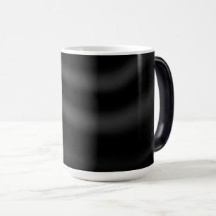 BLANK ERSTELLT IHRE EIGENE SCHWARZE TASSE