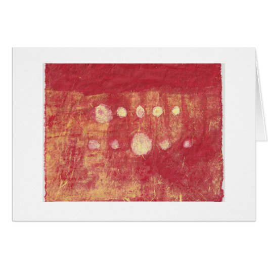 Blank-Fine-Art-Karte (Vorderseite (Horizontal))