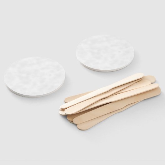 Blank für Sie zum Anpassen - Fächer (Non-assembled)