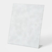 Blank für Sie zum Anpassen - Sockelschild (Vorderseite)