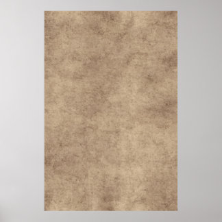 Blank für Vintage Papiervorlage Poster