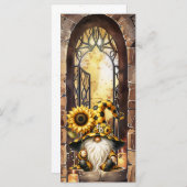 Blank-General-Flat-Grußkarte (Vorne/Hinten)