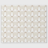 Blank Geschenkpapier (Flach)