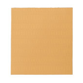 Blank Gold Texture Template DIY fügen TEXT IMAGE 9 Notizblock (Vorderseite)