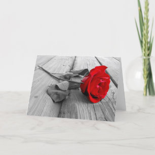 Blank Greeting Cards Karte