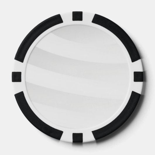 BLANK Ihr individuelles Design - Pokerchips (Vorderseite)